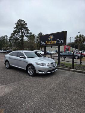 2013 Ford Taurus Limited