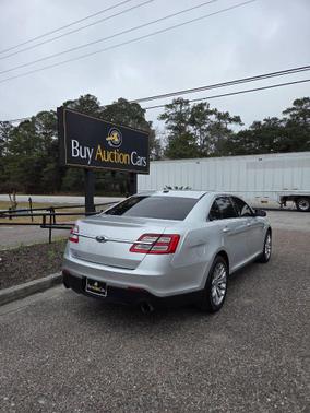 2013 Ford Taurus Limited