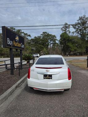 2016 Cadillac XTS Luxury