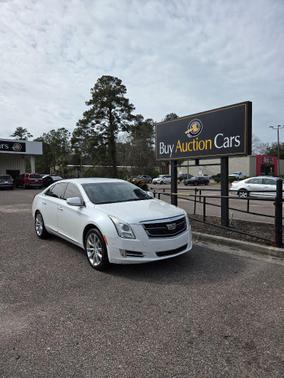 2016 Cadillac XTS Luxury