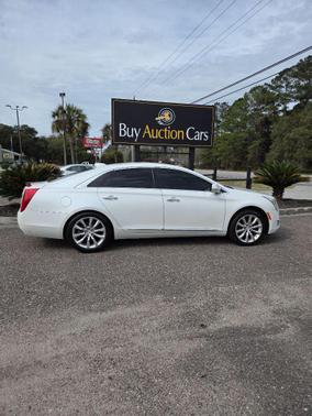 2016 Cadillac XTS Luxury
