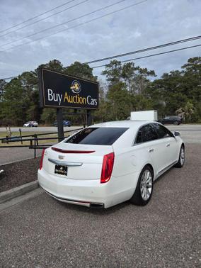 2016 Cadillac XTS Luxury