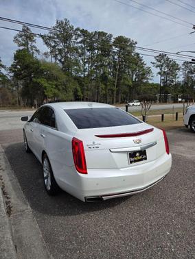 2016 Cadillac XTS Luxury