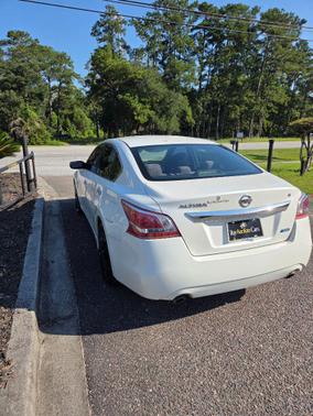 2013 Nissan Altima 2.5 S