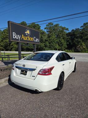 2013 Nissan Altima 2.5 S