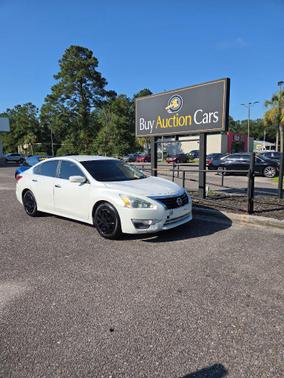 2013 Nissan Altima 2.5 S