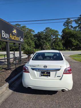 2013 Nissan Altima 2.5 S