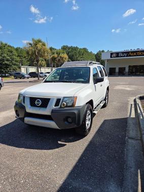 2011 Nissan Xterra X