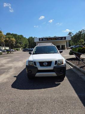 2011 Nissan Xterra X