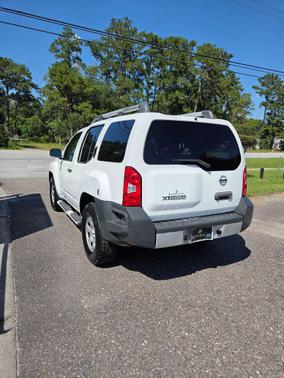 2011 Nissan Xterra X