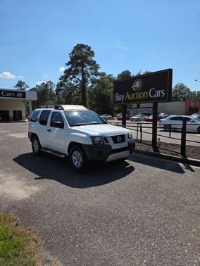 2011 Nissan Xterra X