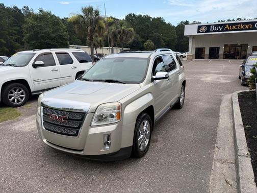 GOLD 2014 GMC Terrain SLT-2