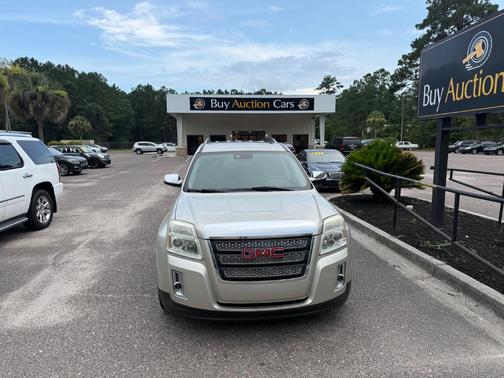 GOLD 2014 GMC Terrain SLT-2