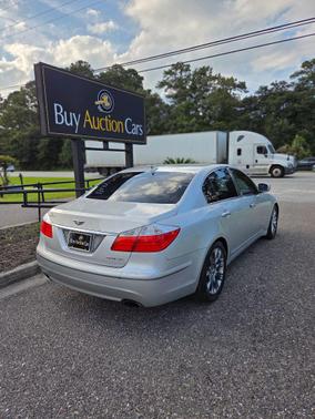 2010 Hyundai Genesis 3.8
