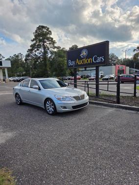 2010 Hyundai Genesis 3.8