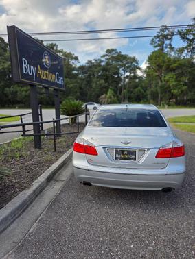 2010 Hyundai Genesis 3.8