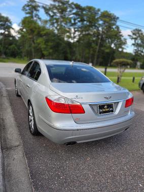 2010 Hyundai Genesis 3.8