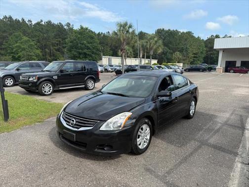 2011 Nissan Altima 2.5 S