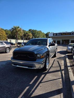 2010 Dodge Ram 1500 TRX