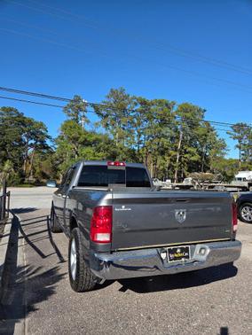 2010 Dodge Ram 1500 TRX