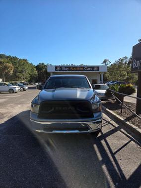 2010 Dodge Ram 1500 TRX