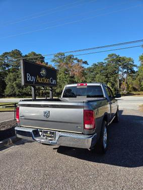 2010 Dodge Ram 1500 TRX