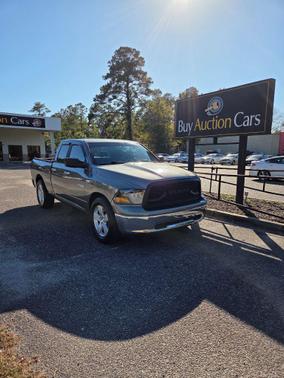 2010 Dodge Ram 1500 TRX