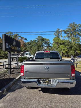 2010 Dodge Ram 1500 TRX