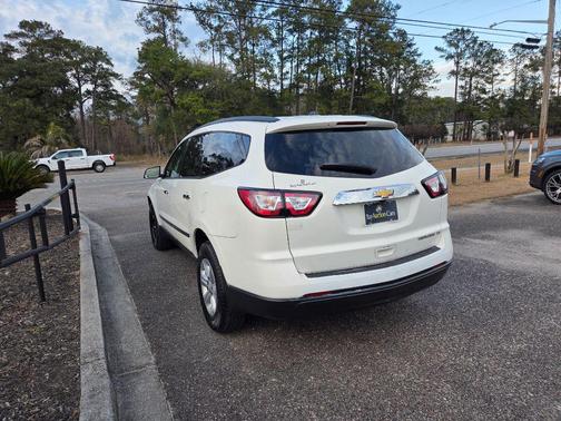 2015 Chevrolet Traverse LS