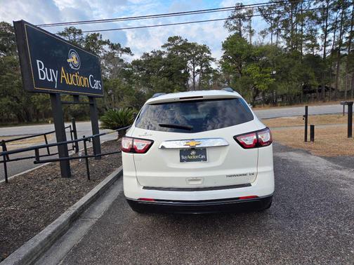 2015 Chevrolet Traverse LS