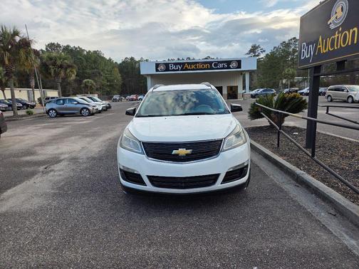 2015 Chevrolet Traverse LS