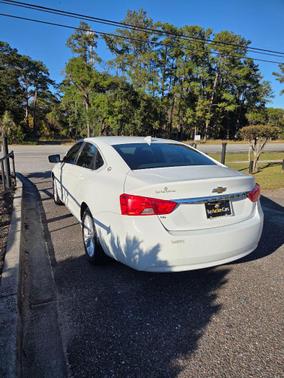 2015 Chevrolet Impala 2LT