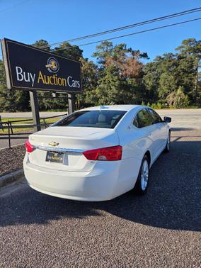 2015 Chevrolet Impala 2LT