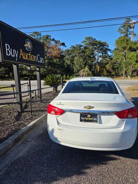2015 Chevrolet Impala 2LT