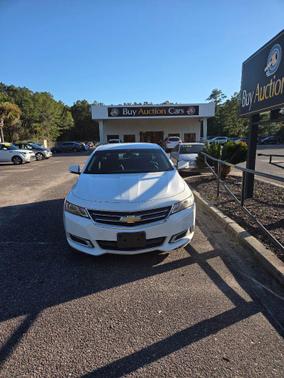 2015 Chevrolet Impala 2LT
