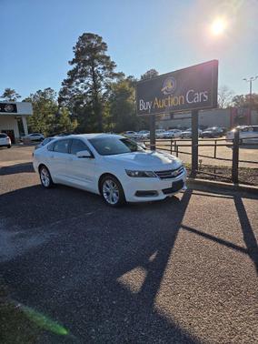 2015 Chevrolet Impala 2LT