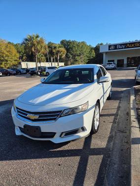 2015 Chevrolet Impala 2LT