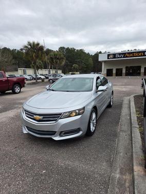 2014 Chevrolet Impala 2LT