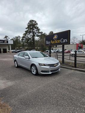 2014 Chevrolet Impala 2LT
