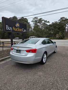 2014 Chevrolet Impala 2LT