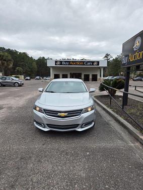 2014 Chevrolet Impala 2LT