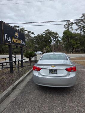 2014 Chevrolet Impala 2LT