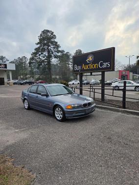 2000 BMW 323 323i