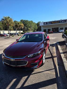 2017 Chevrolet Malibu 1LT