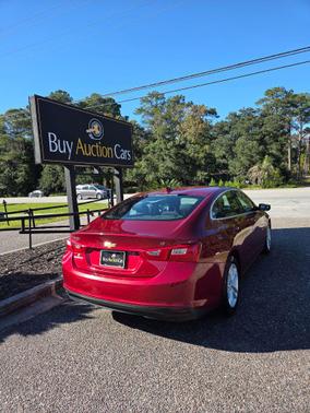 2017 Chevrolet Malibu 1LT