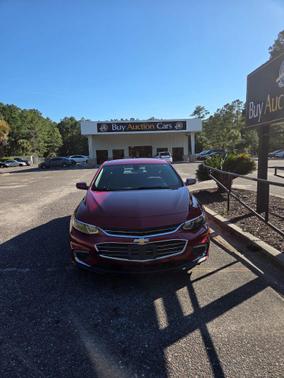 2017 Chevrolet Malibu 1LT