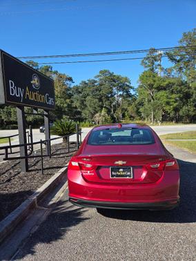 2017 Chevrolet Malibu 1LT