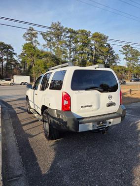 2012 Nissan Xterra X