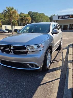 2014 Dodge Durango SXT
