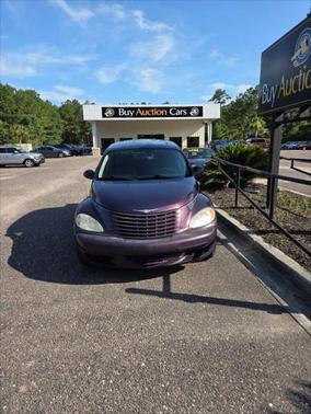 2005 Chrysler PT Cruiser Touring